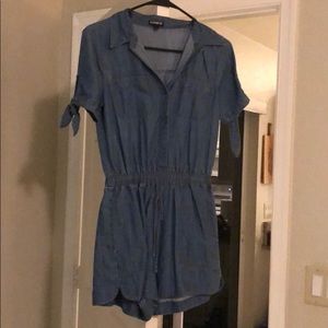 Express romper